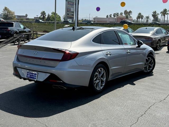 2021 Hyundai Sonata SEL