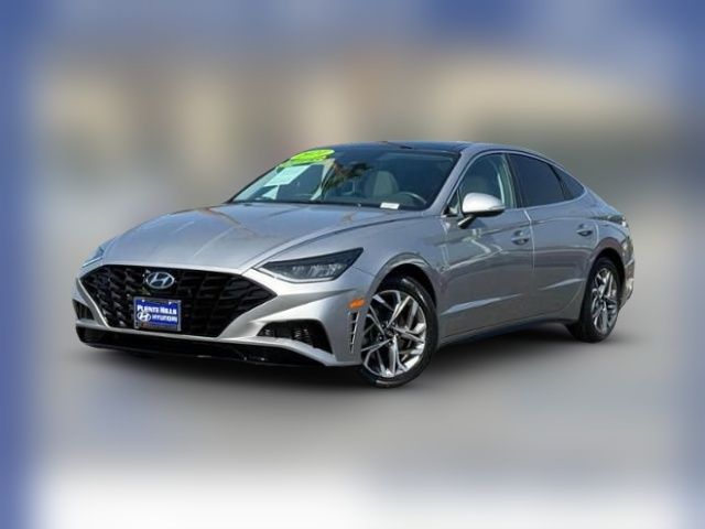 2021 Hyundai Sonata SEL