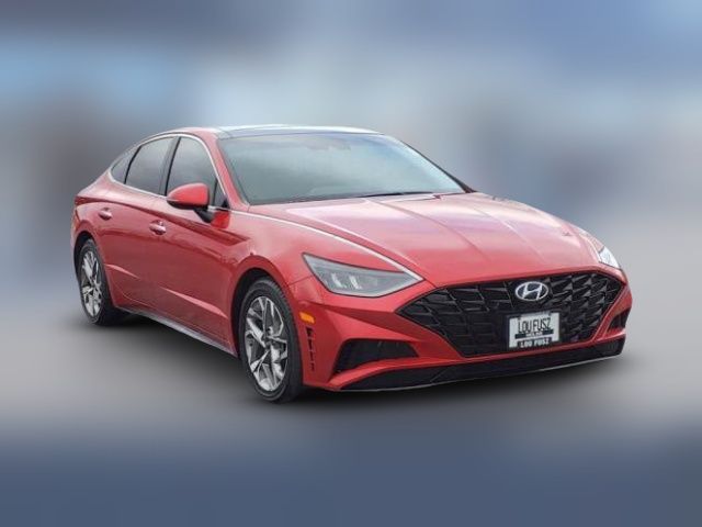 2021 Hyundai Sonata SEL