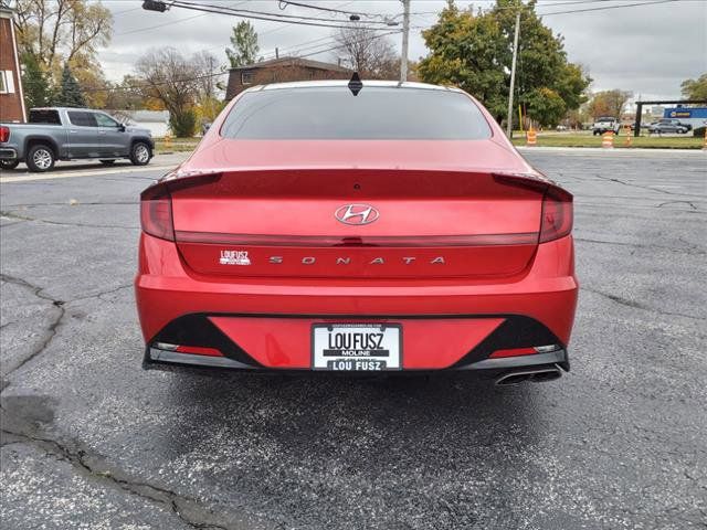 2021 Hyundai Sonata SEL