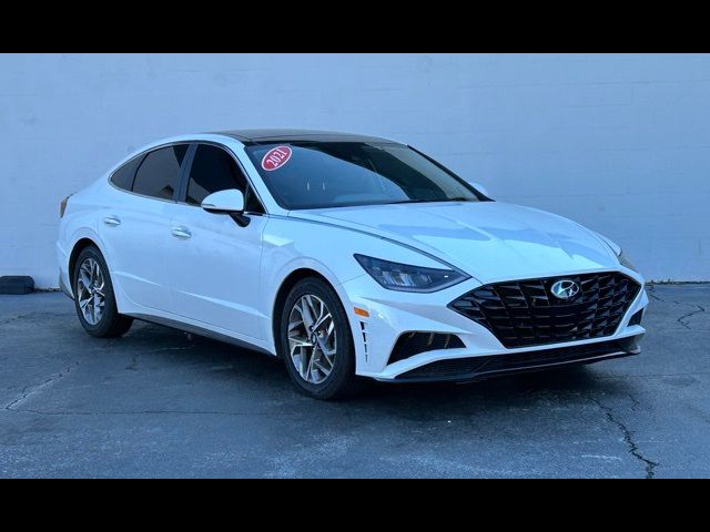 2021 Hyundai Sonata SEL