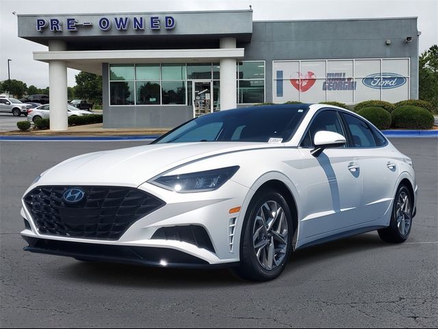 2021 Hyundai Sonata SEL