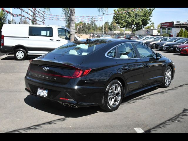 2021 Hyundai Sonata SEL