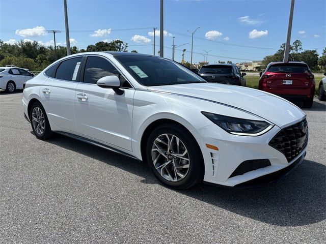 2021 Hyundai Sonata SEL