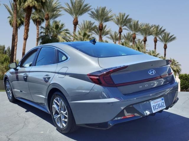 2021 Hyundai Sonata SEL