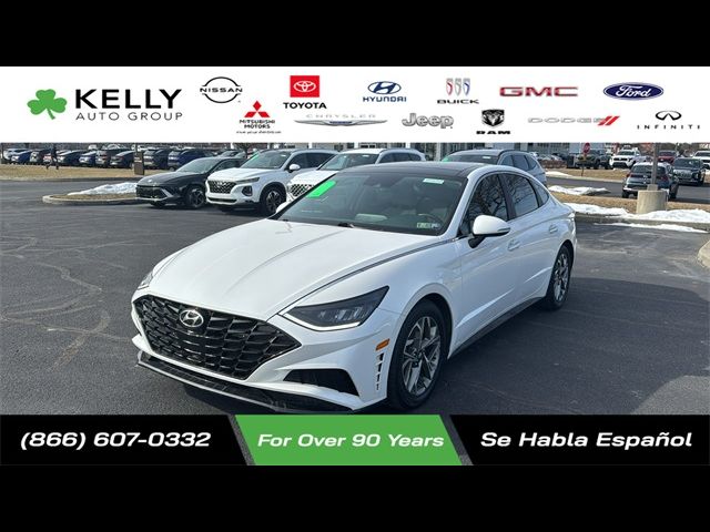 2021 Hyundai Sonata SEL