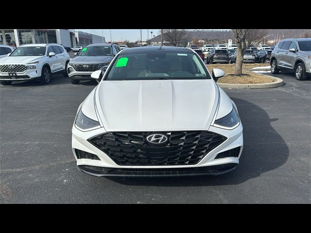 2021 Hyundai Sonata SEL