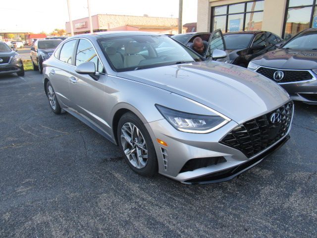 2021 Hyundai Sonata SEL