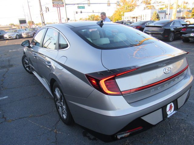 2021 Hyundai Sonata SEL