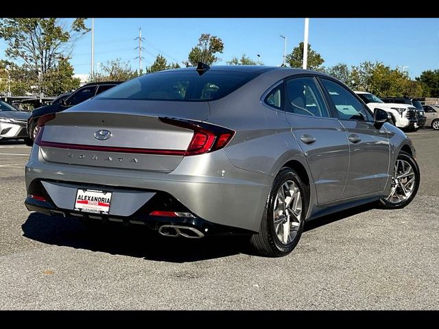 2021 Hyundai Sonata SEL