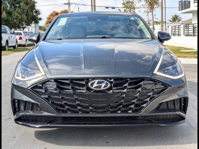 2021 Hyundai Sonata SEL