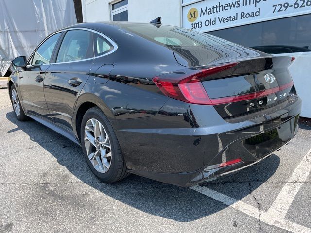 2021 Hyundai Sonata SEL