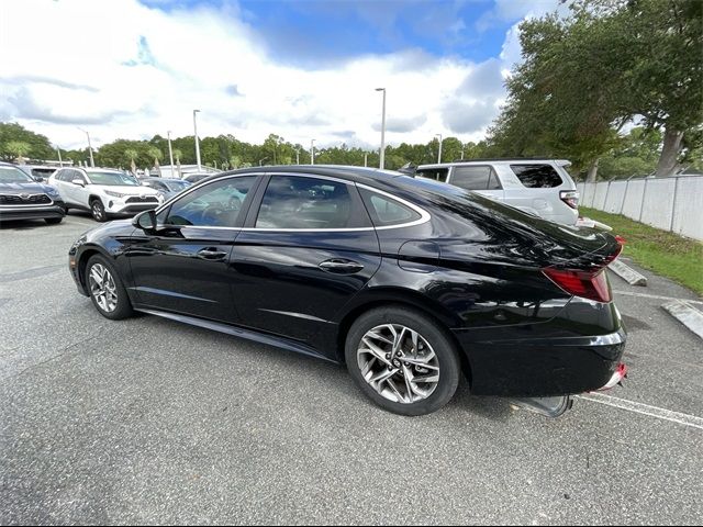 2021 Hyundai Sonata SEL