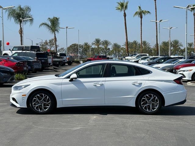 2021 Hyundai Sonata SEL