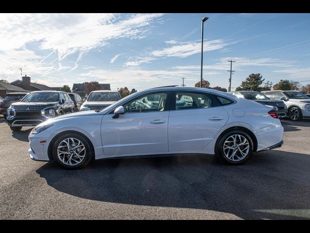 2021 Hyundai Sonata SEL