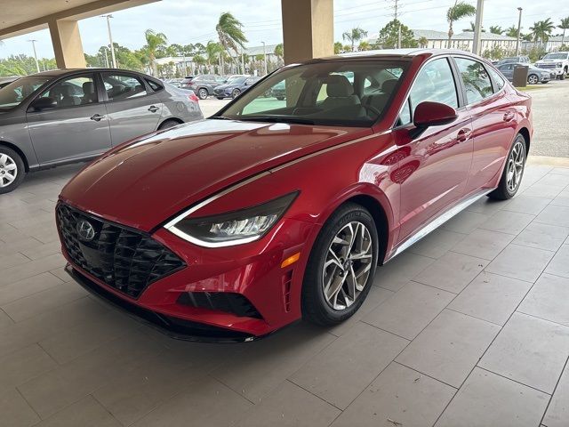 2021 Hyundai Sonata SEL