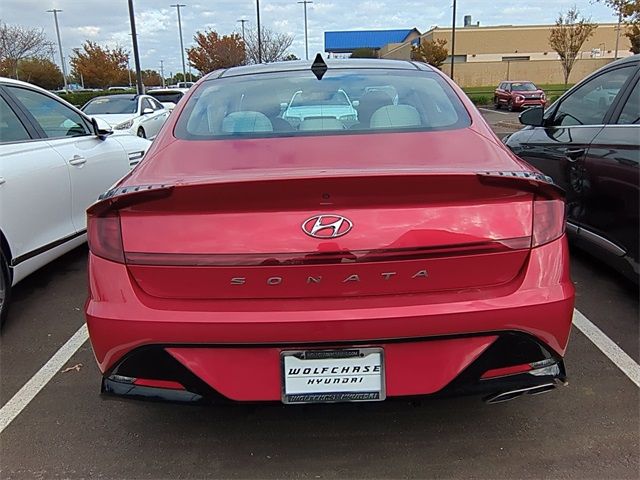 2021 Hyundai Sonata SEL