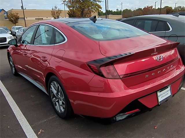 2021 Hyundai Sonata SEL