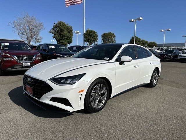 2021 Hyundai Sonata SEL