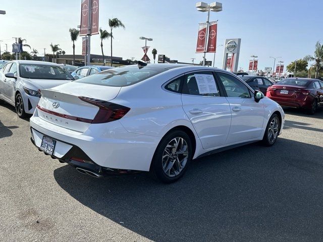 2021 Hyundai Sonata SEL