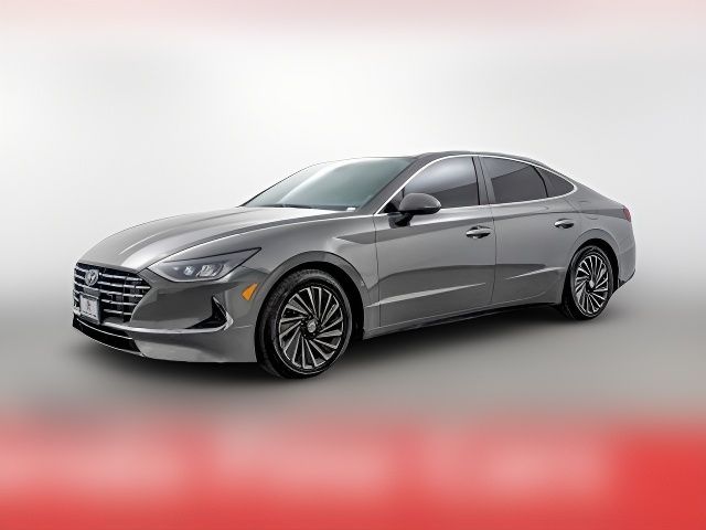 2021 Hyundai Sonata Hybrid SEL