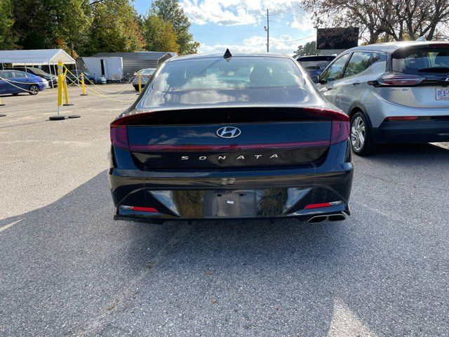 2021 Hyundai Sonata SEL