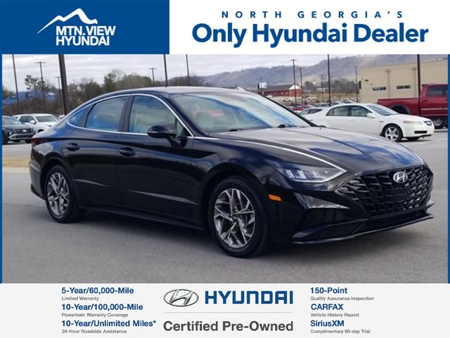 2021 Hyundai Sonata SEL