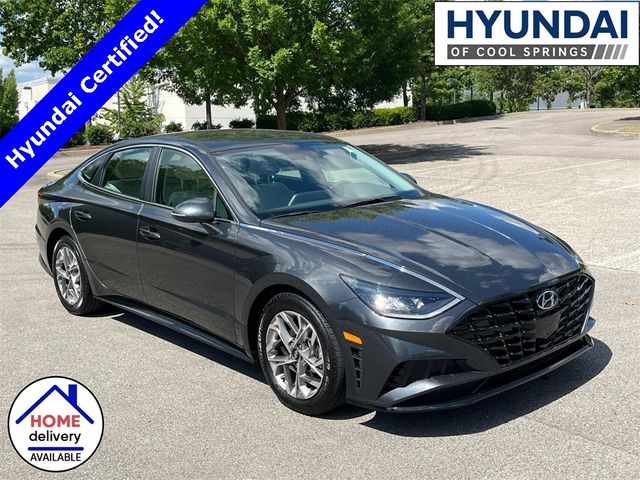 2021 Hyundai Sonata SEL