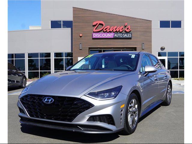 2021 Hyundai Sonata SEL