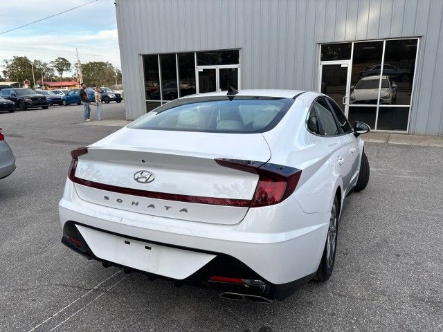 2021 Hyundai Sonata SEL