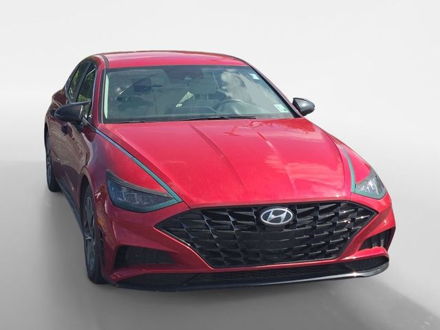 2021 Hyundai Sonata SEL