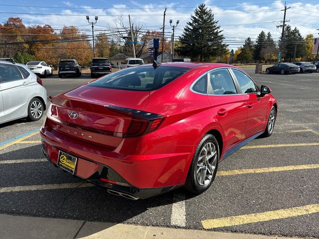 2021 Hyundai Sonata SEL