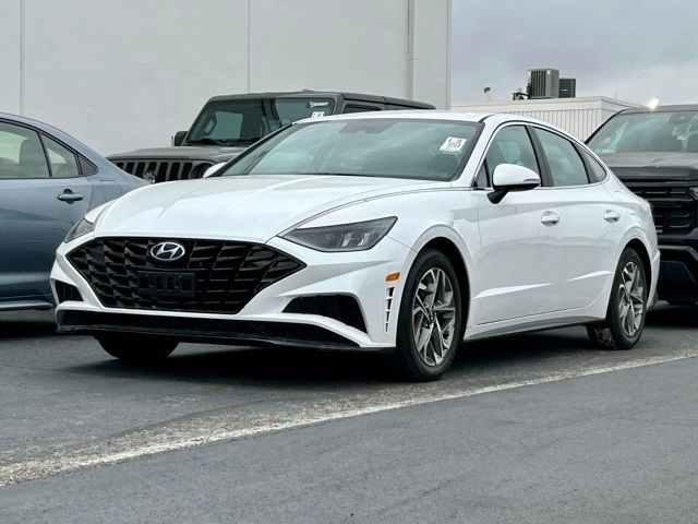 2021 Hyundai Sonata SEL