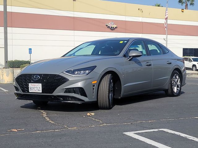 2021 Hyundai Sonata SEL