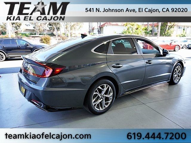 2021 Hyundai Sonata SEL