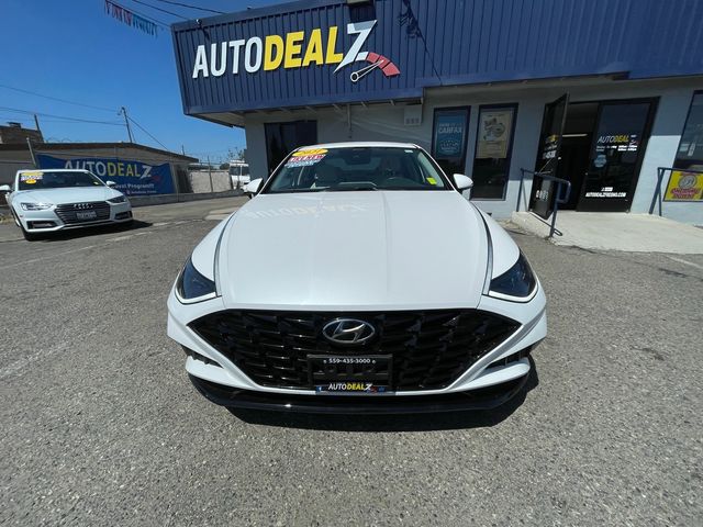 2021 Hyundai Sonata SEL