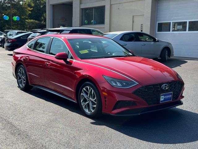 2021 Hyundai Sonata SEL