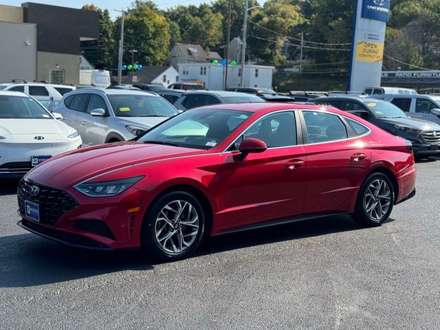 2021 Hyundai Sonata SEL