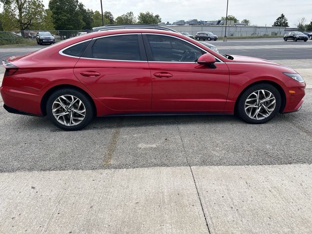 2021 Hyundai Sonata SEL