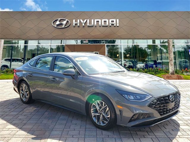 2021 Hyundai Sonata SEL