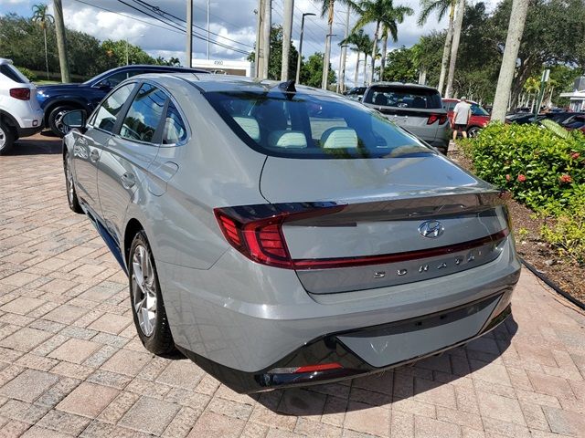 2021 Hyundai Sonata SEL