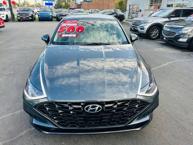 2021 Hyundai Sonata SEL