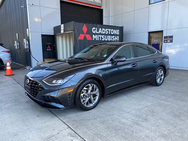 2021 Hyundai Sonata SEL