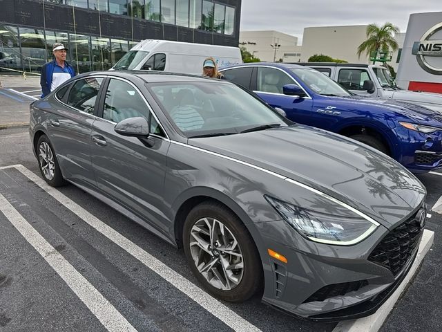 2021 Hyundai Sonata SEL