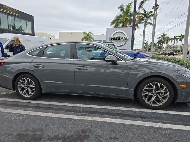 2021 Hyundai Sonata SEL