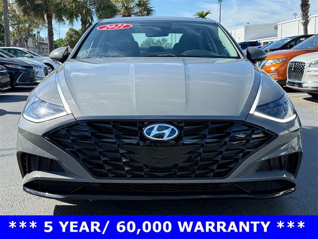 2021 Hyundai Sonata SEL