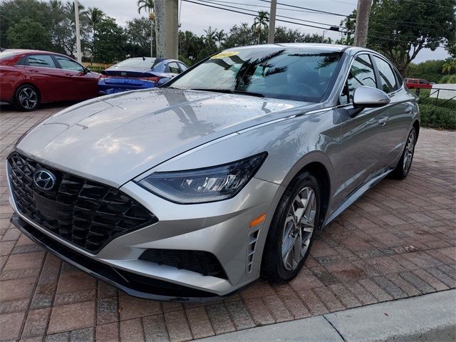 2021 Hyundai Sonata SEL