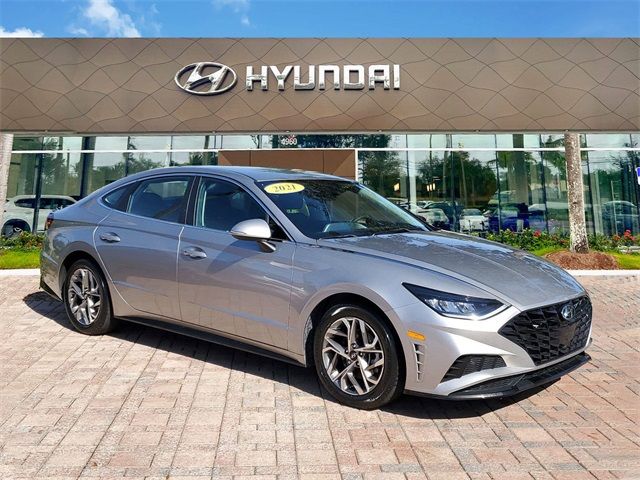 2021 Hyundai Sonata SEL