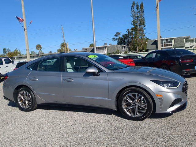 2021 Hyundai Sonata SEL