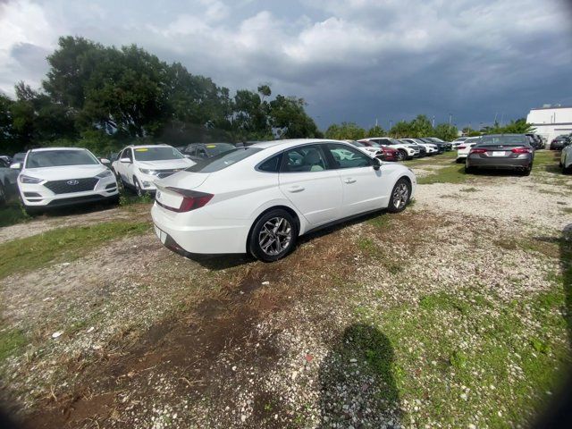 2021 Hyundai Sonata SEL